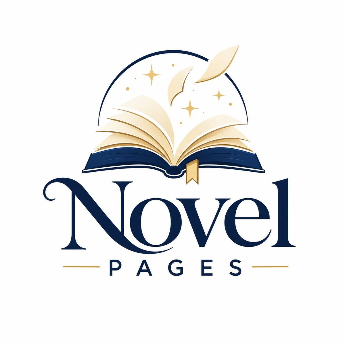 Novel Pages