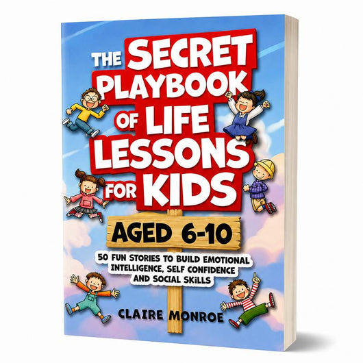 The Secret Playbook of Life Lessons: 2026 Edition English Children's Book