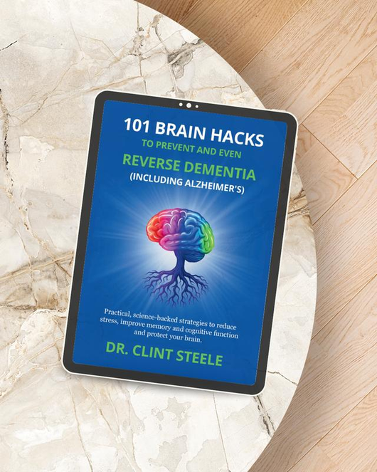 101 Brain hacks to prevent and even reverse dementia
