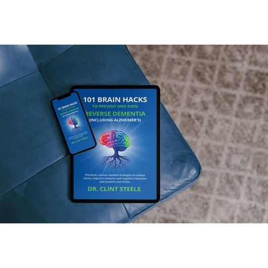 101 Brain hacks to prevent and even reverse dementia
