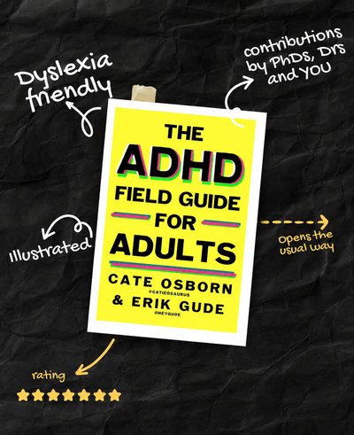 ADHD Field Guide for Adults
